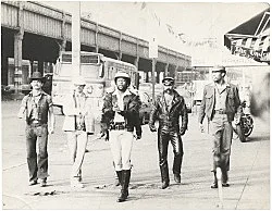 At the Hudson River Piers selected by Douglas Crimp — Alvin Baltrop — Exhibitions — Galerie Buchholz — Image 183