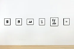 At the Hudson River Piers selected by Douglas Crimp — Alvin Baltrop — Exhibitions — Galerie Buchholz — Image 98