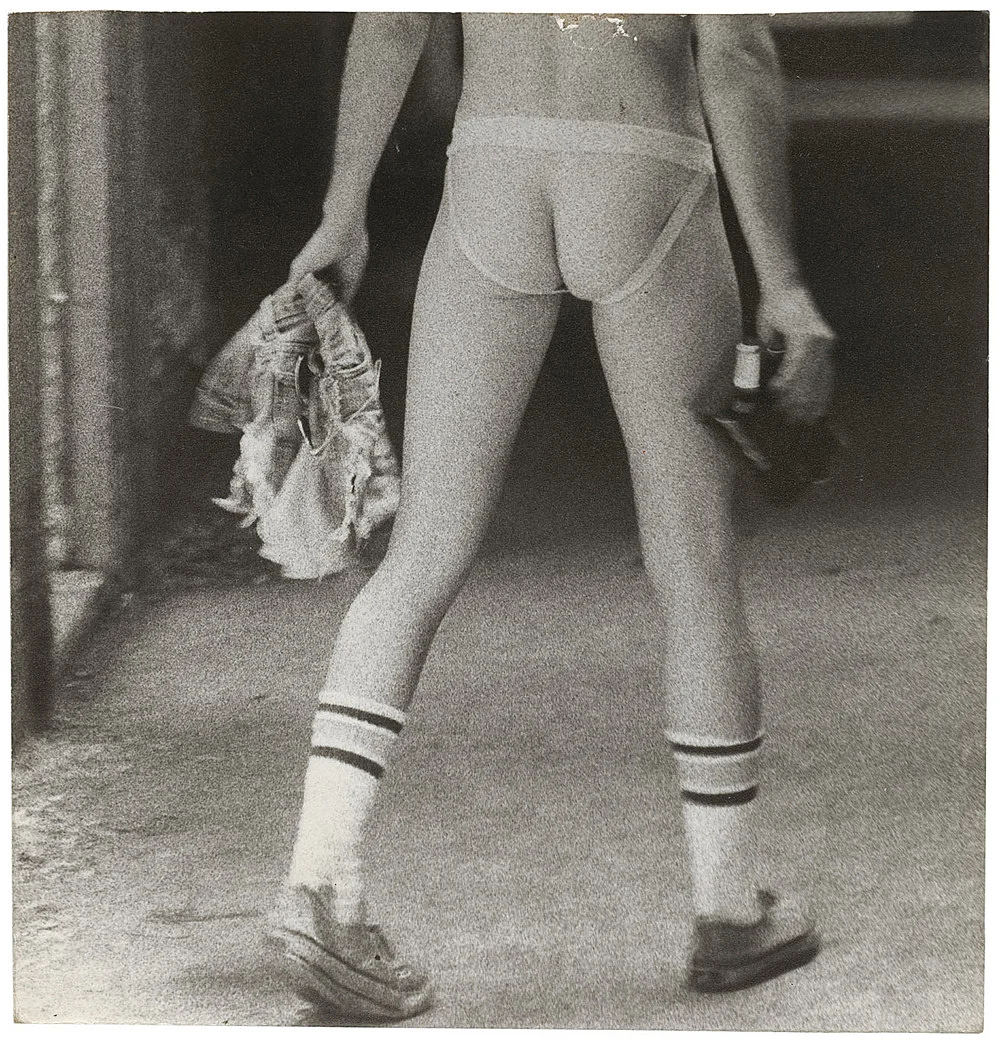 At the Hudson River Piers selected by Douglas Crimp — Alvin Baltrop — Exhibitions — Galerie Buchholz — Image 14