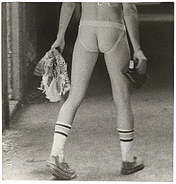 At the Hudson River Piers selected by Douglas Crimp — Alvin Baltrop — Exhibitions — Galerie Buchholz — Image 104