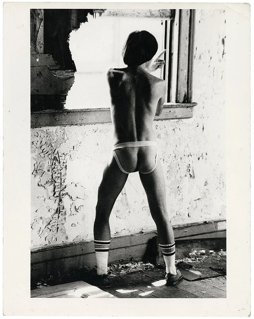 At the Hudson River Piers selected by Douglas Crimp — Alvin Baltrop — Exhibitions — Galerie Buchholz — Image 13