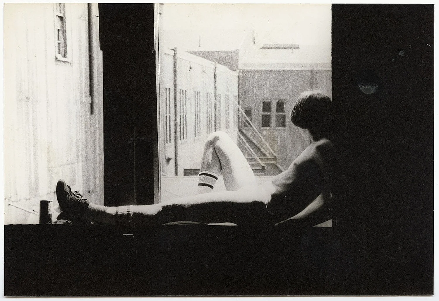 At the Hudson River Piers selected by Douglas Crimp — Alvin Baltrop — Exhibitions — Galerie Buchholz — Image 11