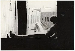 At the Hudson River Piers selected by Douglas Crimp — Alvin Baltrop — Exhibitions — Galerie Buchholz — Image 101