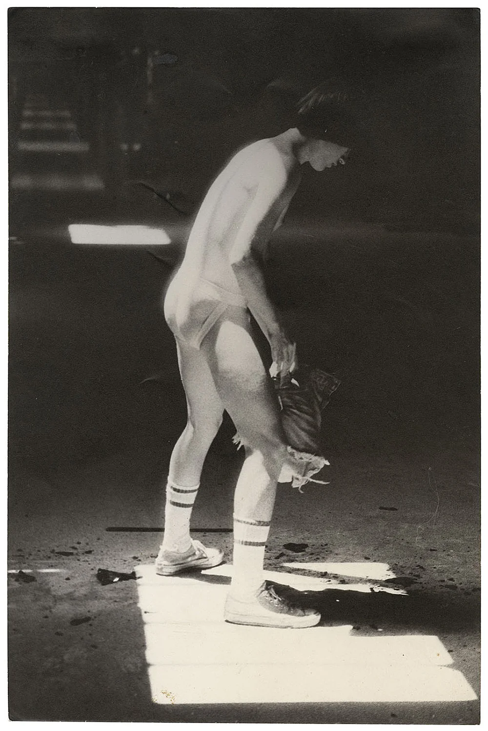 At the Hudson River Piers selected by Douglas Crimp — Alvin Baltrop — Exhibitions — Galerie Buchholz — Image 10