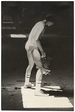 At the Hudson River Piers selected by Douglas Crimp — Alvin Baltrop — Exhibitions — Galerie Buchholz — Image 100