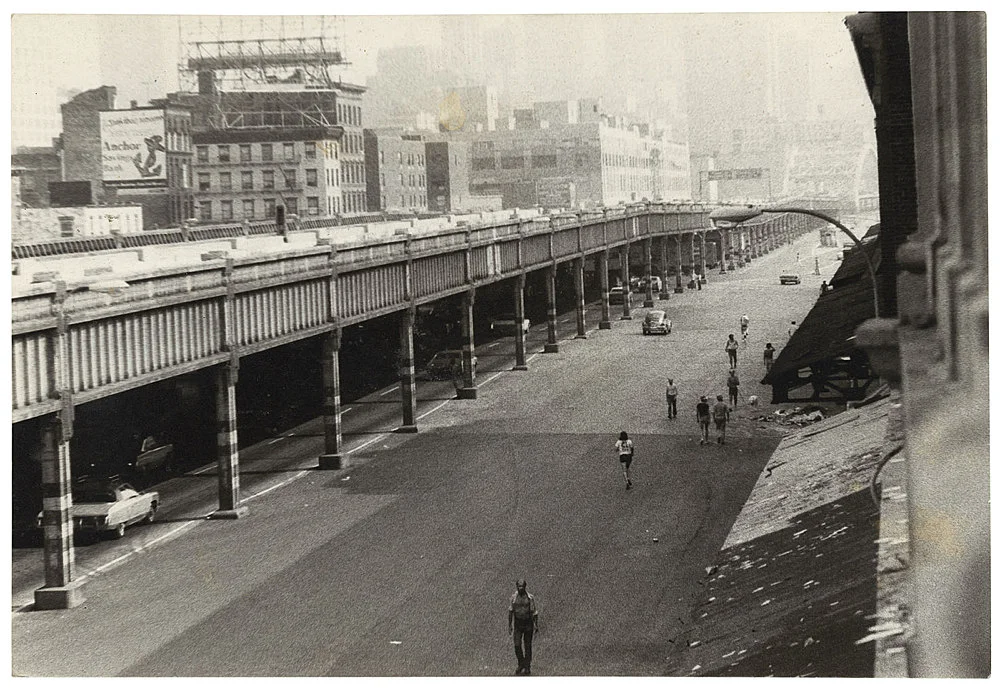 At the Hudson River Piers selected by Douglas Crimp — Alvin Baltrop — Exhibitions — Galerie Buchholz — Image 00