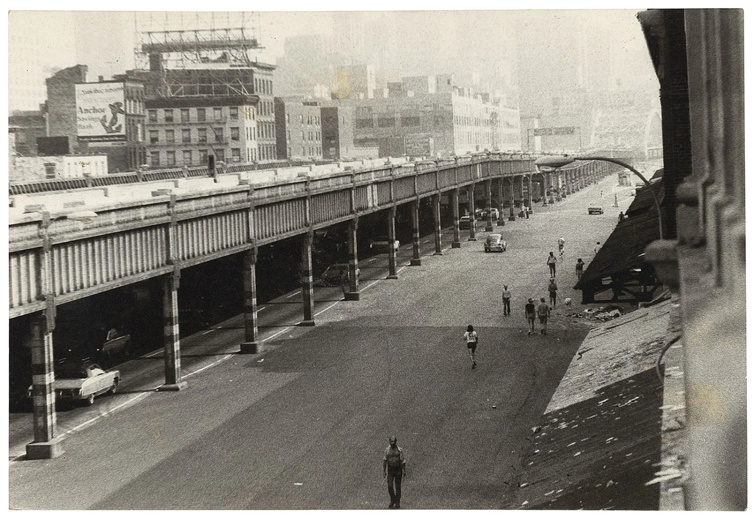 At the Hudson River Piers selected by Douglas Crimp — Alvin Baltrop — Exhibitions — Galerie Buchholz — Image 16