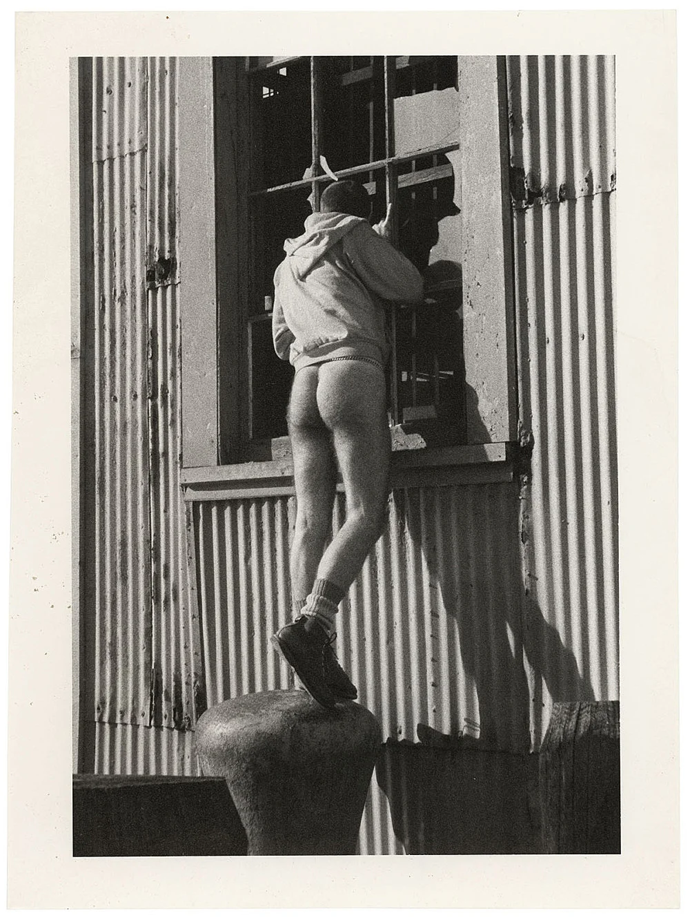 At the Hudson River Piers selected by Douglas Crimp — Alvin Baltrop — Exhibitions — Galerie Buchholz — Image 18