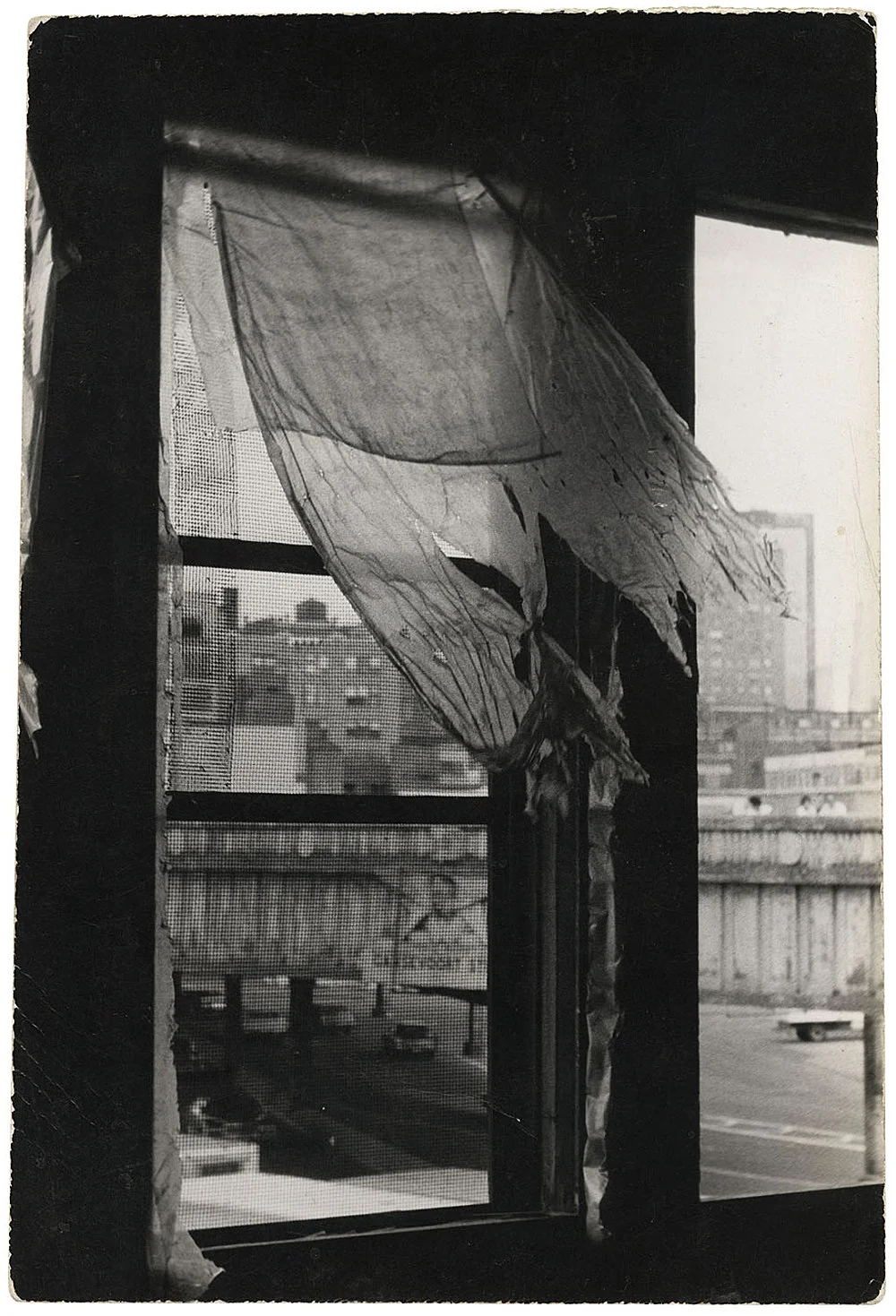 At the Hudson River Piers selected by Douglas Crimp — Alvin Baltrop — Exhibitions — Galerie Buchholz — Image 20