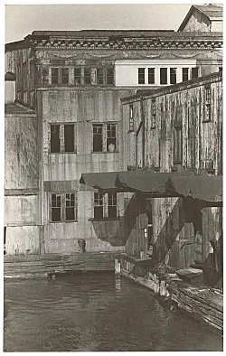 At the Hudson River Piers selected by Douglas Crimp — Alvin Baltrop — Exhibitions — Galerie Buchholz — Image 112