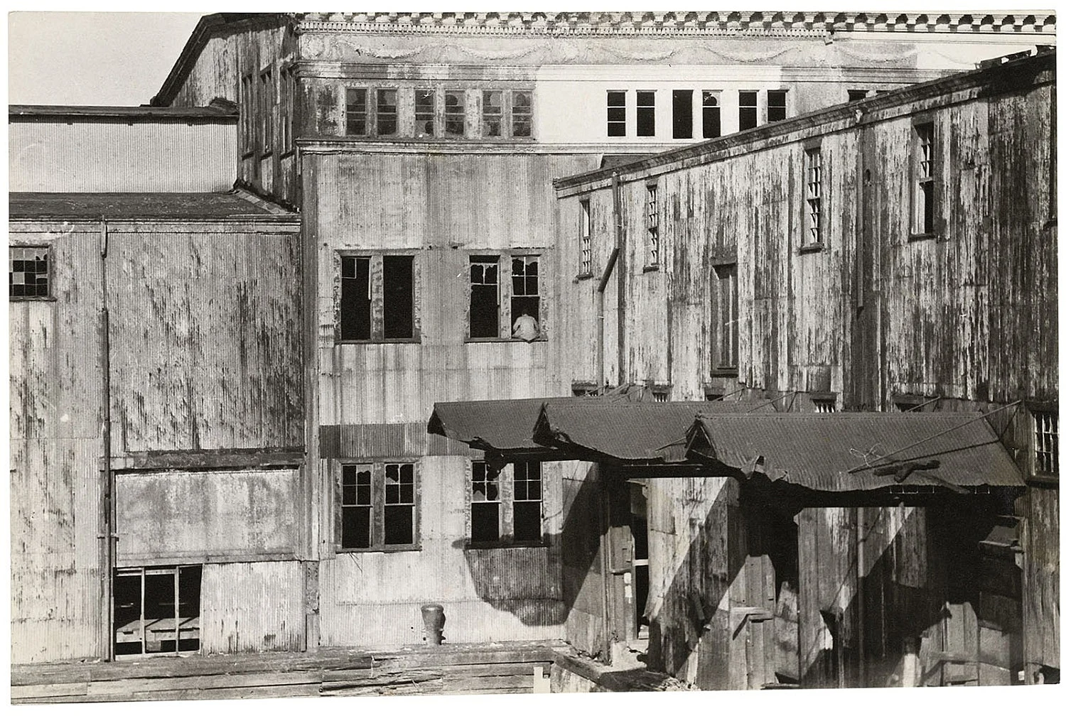 At the Hudson River Piers selected by Douglas Crimp — Alvin Baltrop — Exhibitions — Galerie Buchholz — Image 23