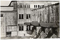 At the Hudson River Piers selected by Douglas Crimp — Alvin Baltrop — Exhibitions — Galerie Buchholz — Image 113