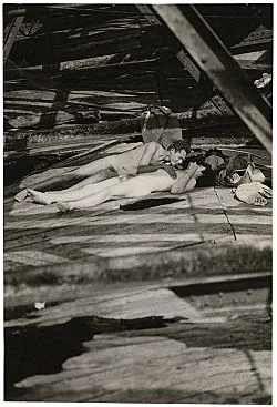 At the Hudson River Piers selected by Douglas Crimp — Alvin Baltrop — Exhibitions — Galerie Buchholz — Image 115