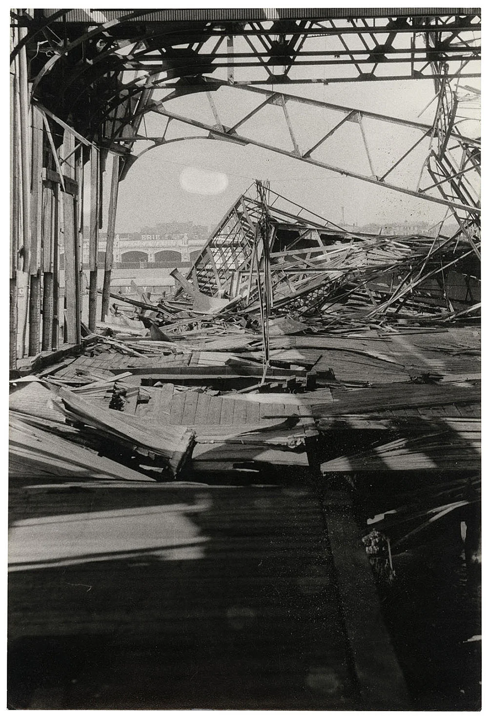 At the Hudson River Piers selected by Douglas Crimp — Alvin Baltrop — Exhibitions — Galerie Buchholz — Image 26