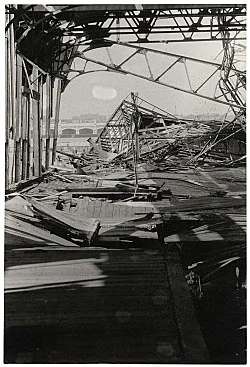 At the Hudson River Piers selected by Douglas Crimp — Alvin Baltrop — Exhibitions — Galerie Buchholz — Image 116