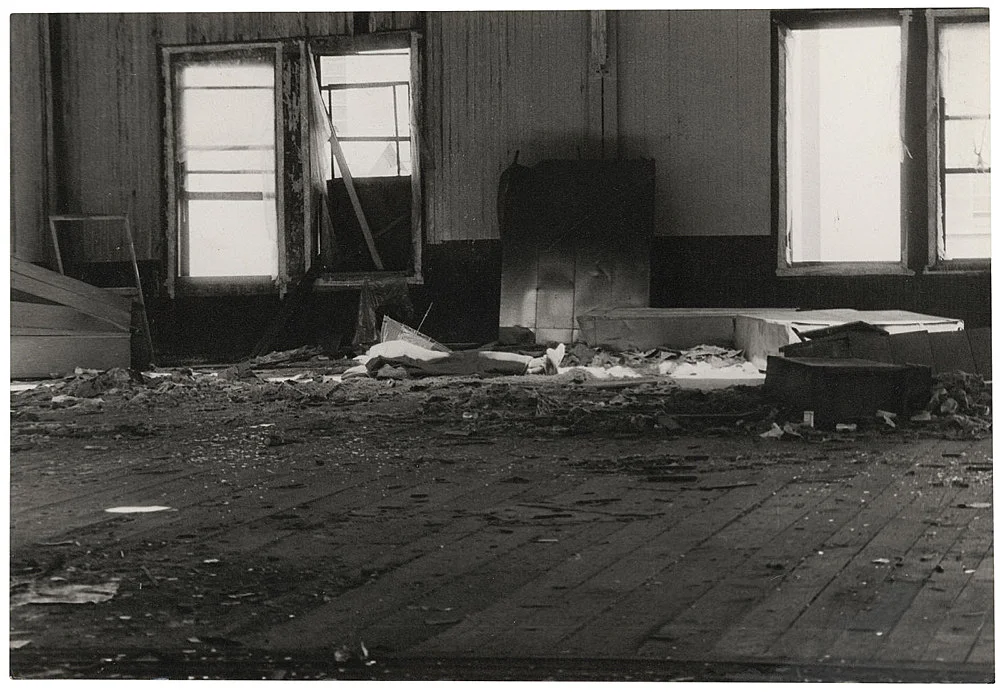 At the Hudson River Piers selected by Douglas Crimp — Alvin Baltrop — Exhibitions — Galerie Buchholz — Image 00