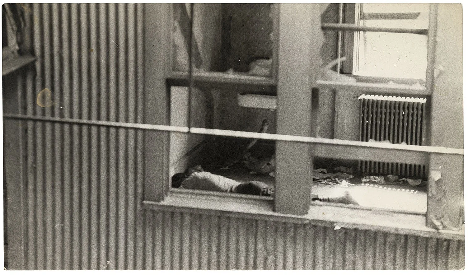 At the Hudson River Piers selected by Douglas Crimp — Alvin Baltrop — Exhibitions — Galerie Buchholz — Image 33