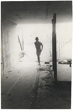 At the Hudson River Piers selected by Douglas Crimp — Alvin Baltrop — Exhibitions — Galerie Buchholz — Image 121