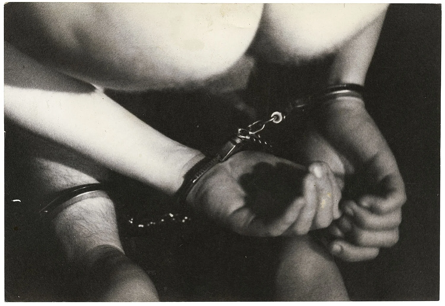 At the Hudson River Piers selected by Douglas Crimp — Alvin Baltrop — Exhibitions — Galerie Buchholz — Image 38