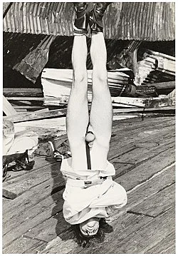 At the Hudson River Piers selected by Douglas Crimp — Alvin Baltrop — Exhibitions — Galerie Buchholz — Image 129