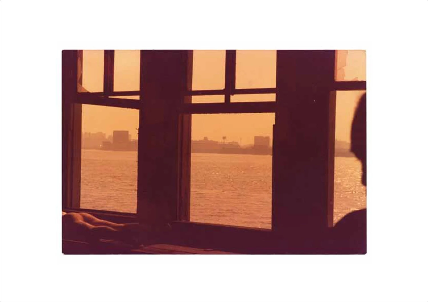 At the Hudson River Piers selected by Douglas Crimp — Alvin Baltrop — Exhibitions — Galerie Buchholz — Image 01