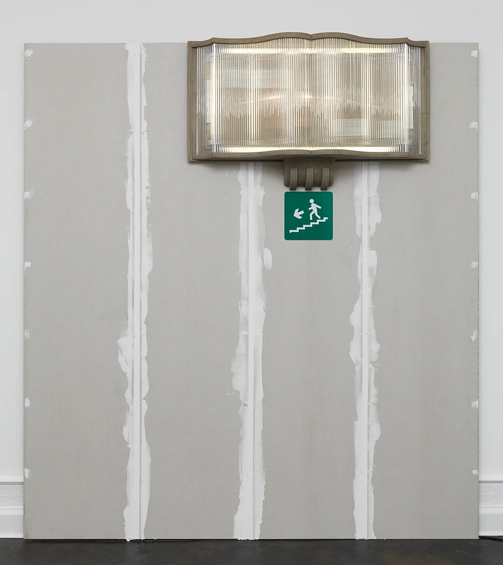 FILLER — Sam Lewitt — Exhibitions — Galerie Buchholz — Image 17