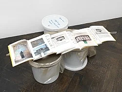 FILLER — Sam Lewitt — Exhibitions — Galerie Buchholz — Image 45