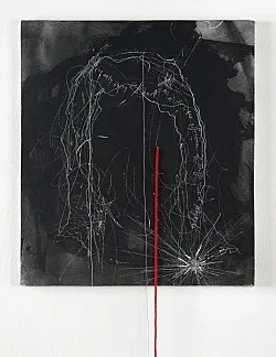 Ladies of the Rope — Jutta Koether — Exhibitions — Galerie Buchholz — Image 11