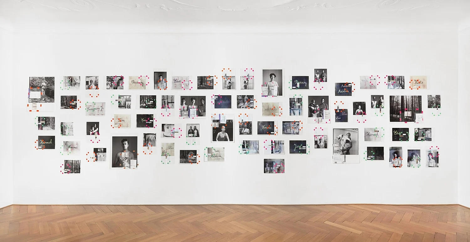 Portrait Landscape — Moyra Davey — Exhibitions — Galerie Buchholz — Image 30