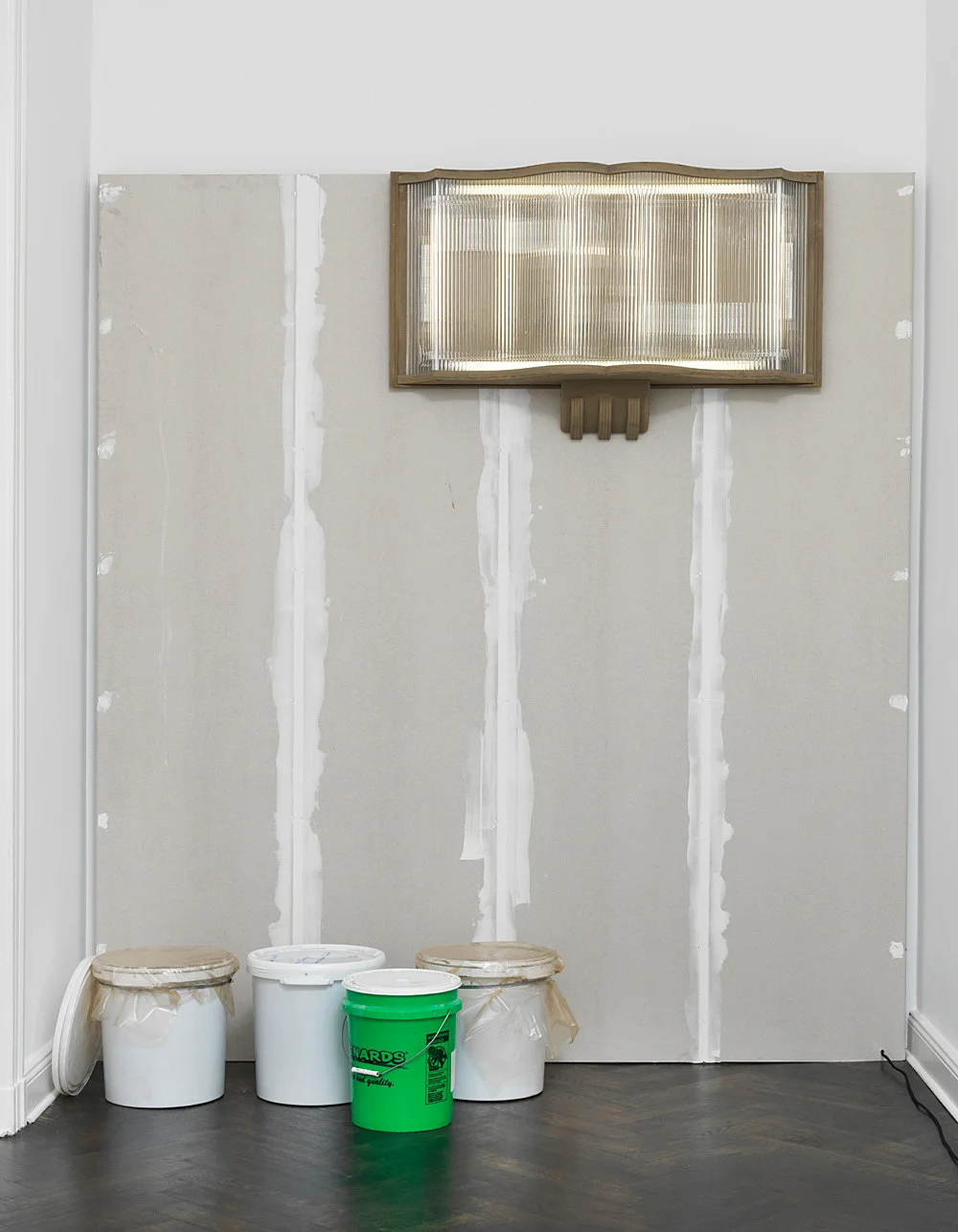 FILLER — Sam Lewitt — Exhibitions — Galerie Buchholz — Image 05