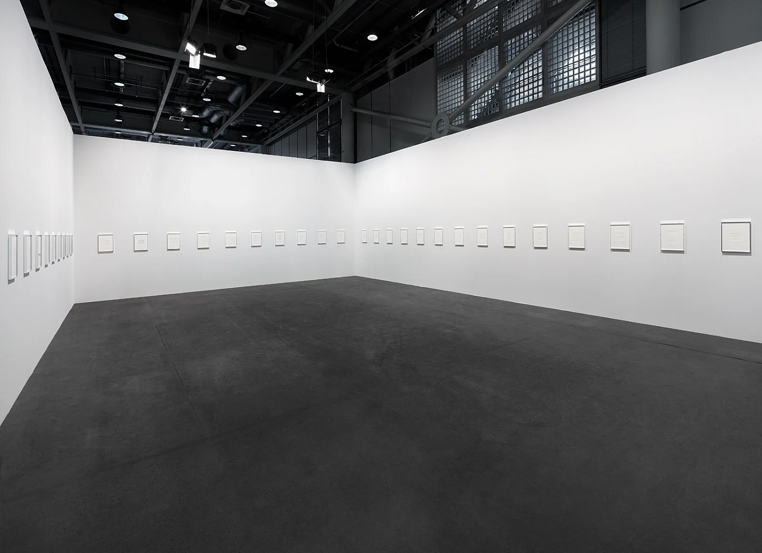 Untitled Flat Finish 1-47 — Michael Krebber — Exhibitions — Galerie Buchholz — Image 06