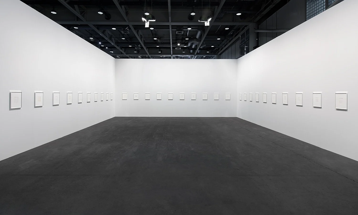 Untitled Flat Finish 1-47 — Michael Krebber — Exhibitions — Galerie Buchholz — Image 07