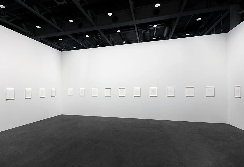 Untitled Flat Finish 1-47 — Michael Krebber — Exhibitions — Galerie Buchholz — Image 00