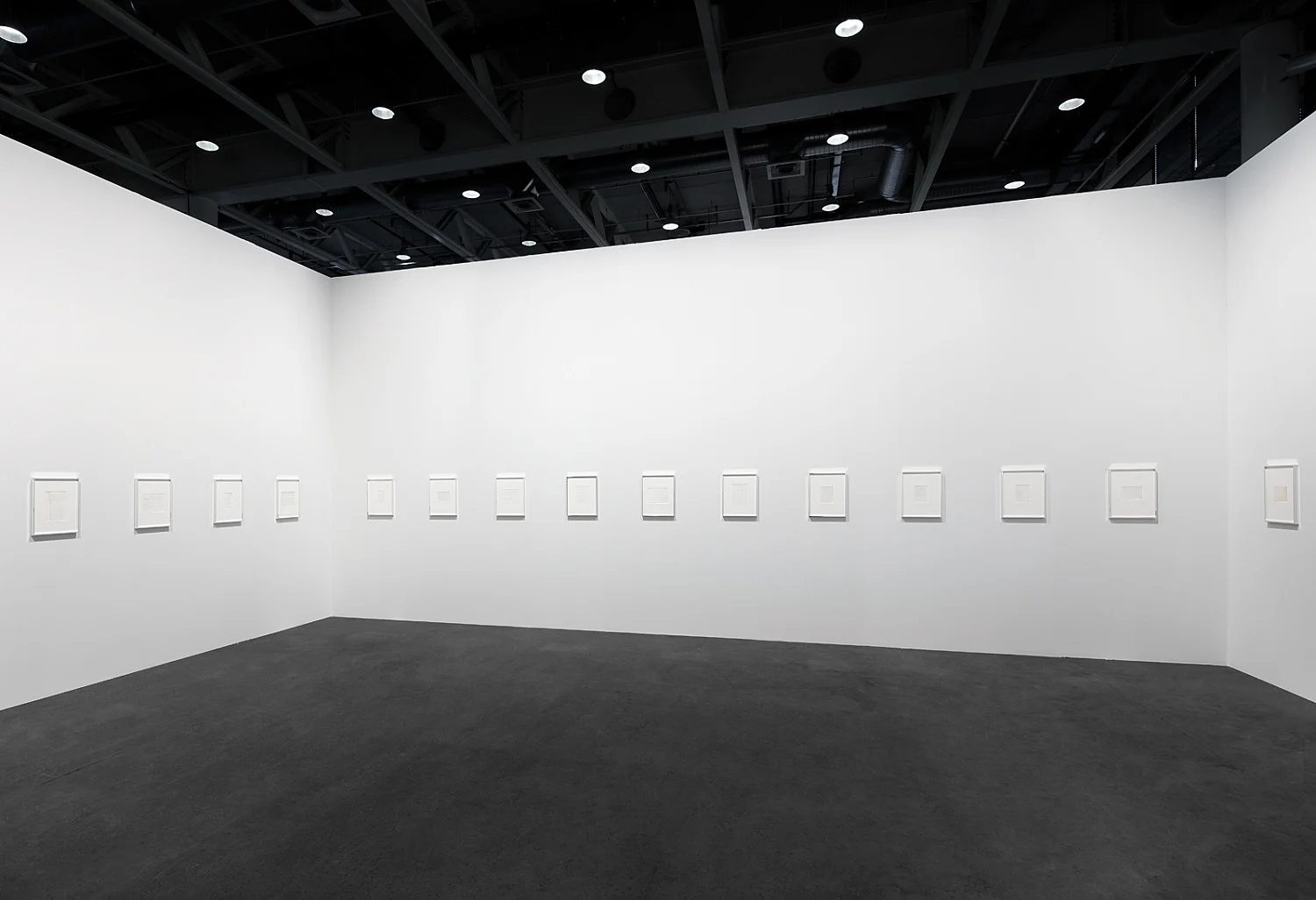 Untitled Flat Finish 1-47 — Michael Krebber — Exhibitions — Galerie Buchholz — Image 08