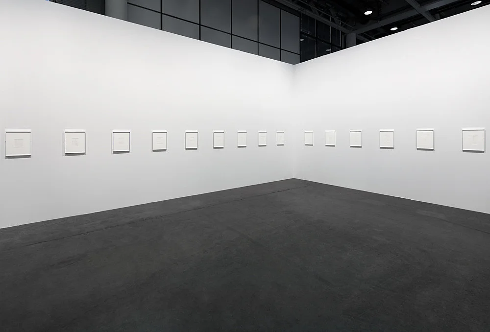 Untitled Flat Finish 1-47 — Michael Krebber — Exhibitions — Galerie Buchholz — Image 00