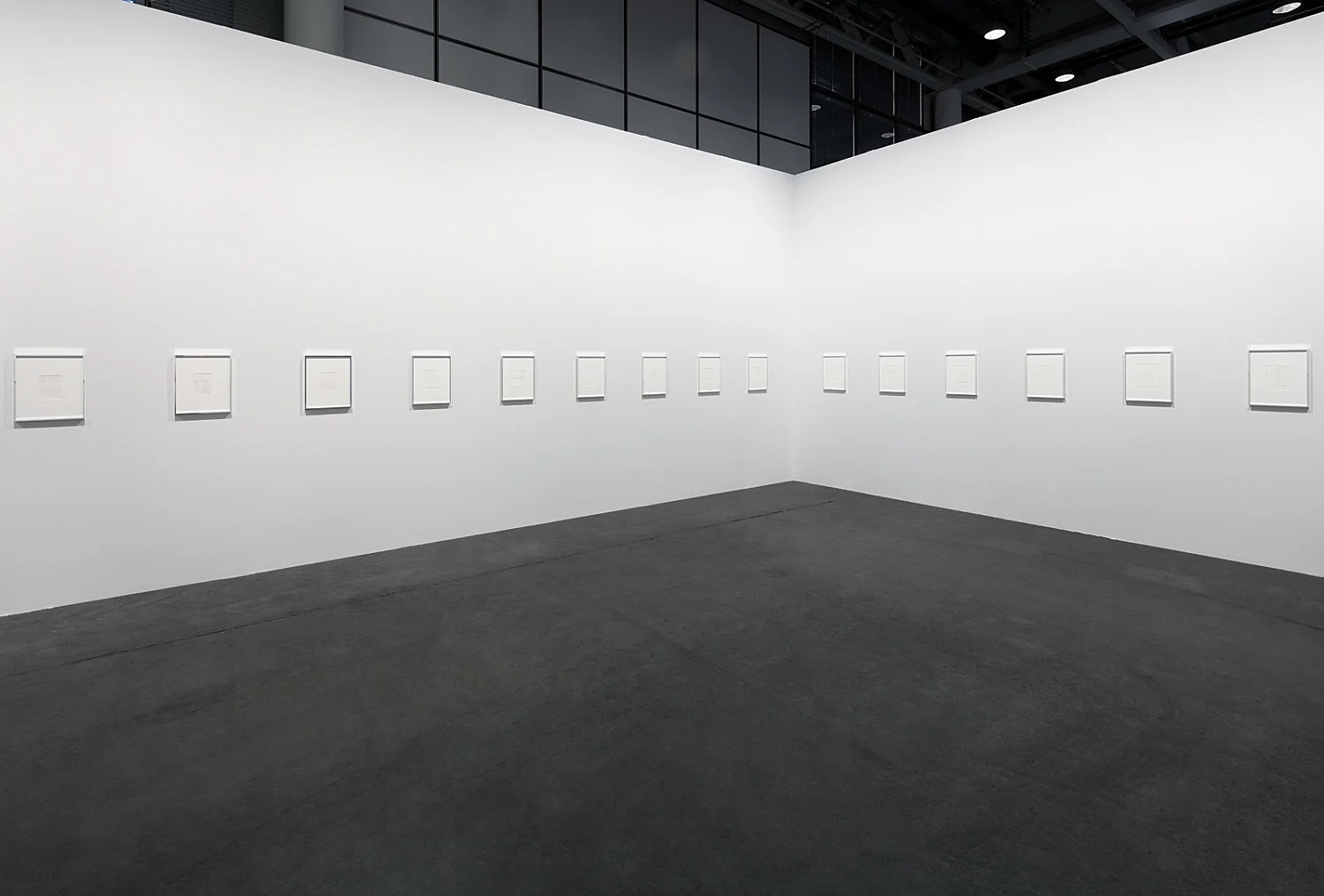 Untitled Flat Finish 1-47 — Michael Krebber — Exhibitions — Galerie Buchholz — Image 11