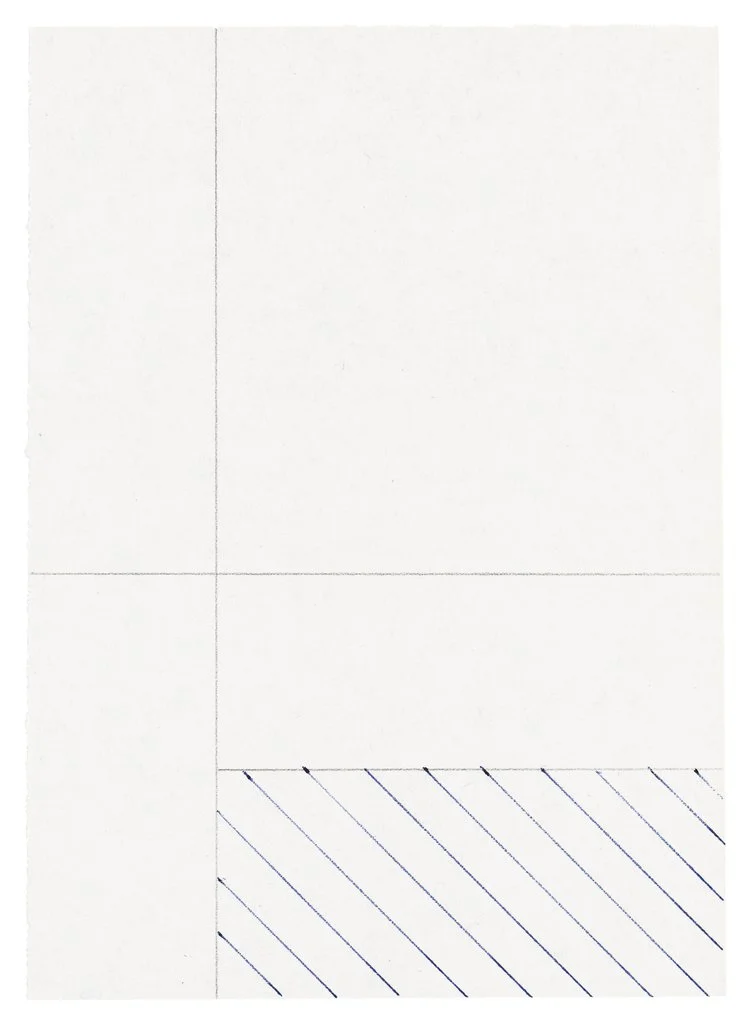 Untitled Flat Finish 1-47 — Michael Krebber — Exhibitions — Galerie Buchholz — Image 15