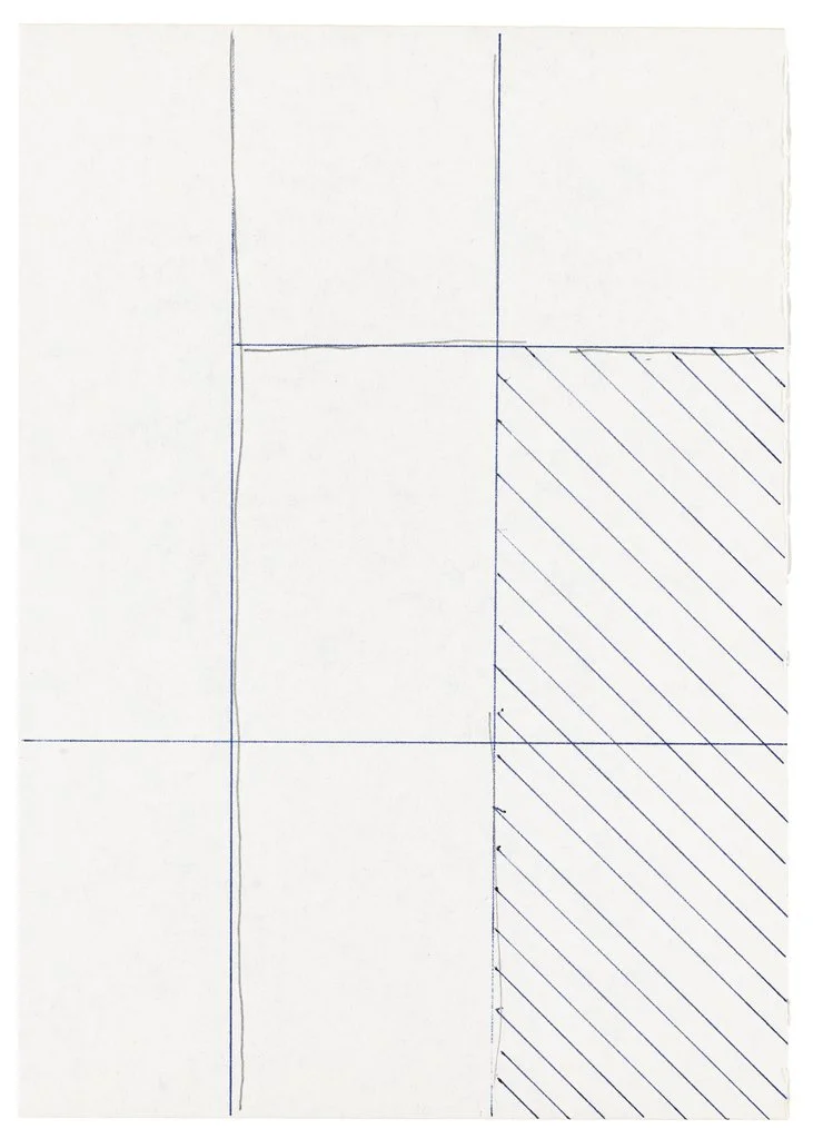 Untitled Flat Finish 1-47 — Michael Krebber — Exhibitions — Galerie Buchholz — Image 17