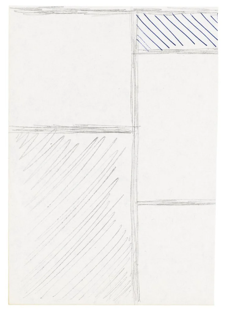 Untitled Flat Finish 1-47 — Michael Krebber — Exhibitions — Galerie Buchholz — Image 21