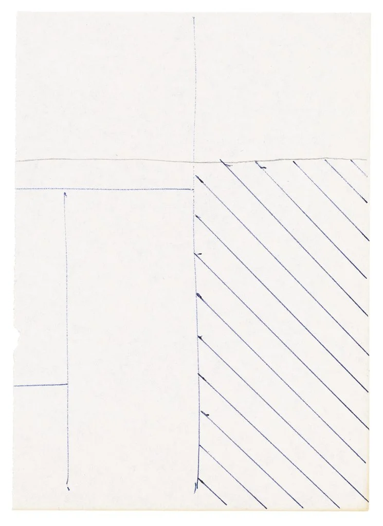 Untitled Flat Finish 1-47 — Michael Krebber — Exhibitions — Galerie Buchholz — Image 23