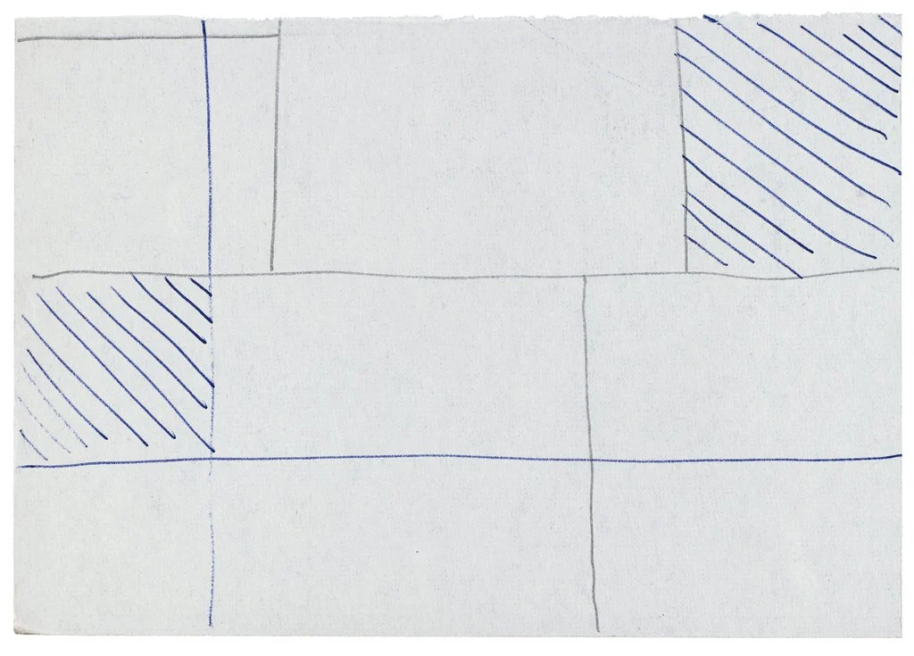 Untitled Flat Finish 1-47 — Michael Krebber — Exhibitions — Galerie Buchholz — Image 24