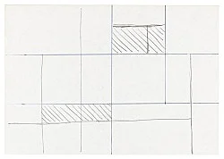 Untitled Flat Finish 1-47 — Michael Krebber — Exhibitions — Galerie Buchholz — Image 81