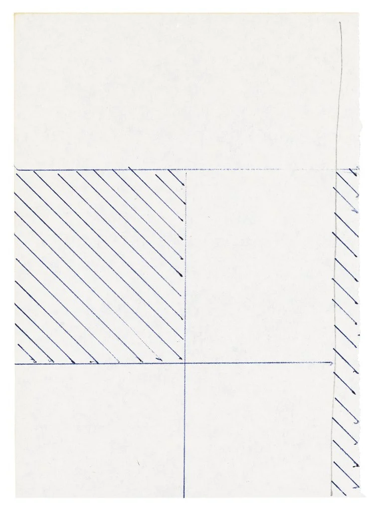 Untitled Flat Finish 1-47 — Michael Krebber — Exhibitions — Galerie Buchholz — Image 31