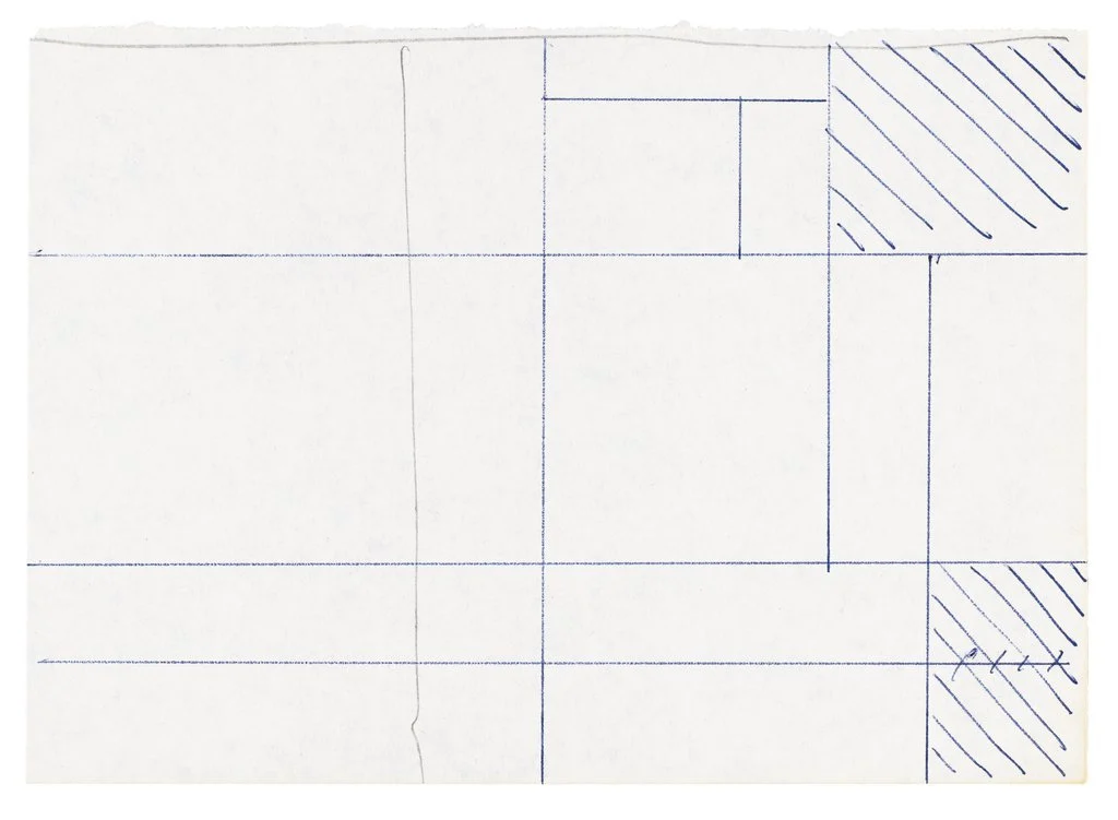 Untitled Flat Finish 1-47 — Michael Krebber — Exhibitions — Galerie Buchholz — Image 32