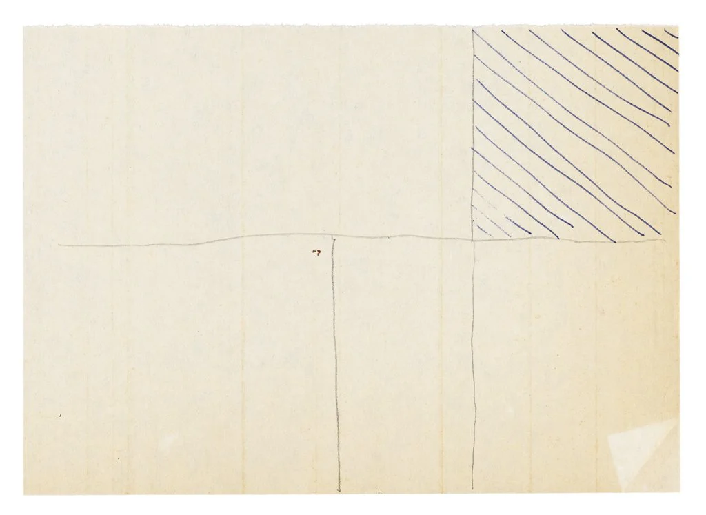 Untitled Flat Finish 1-47 — Michael Krebber — Exhibitions — Galerie Buchholz — Image 33