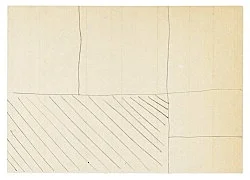 Untitled Flat Finish 1-47 — Michael Krebber — Exhibitions — Galerie Buchholz — Image 90