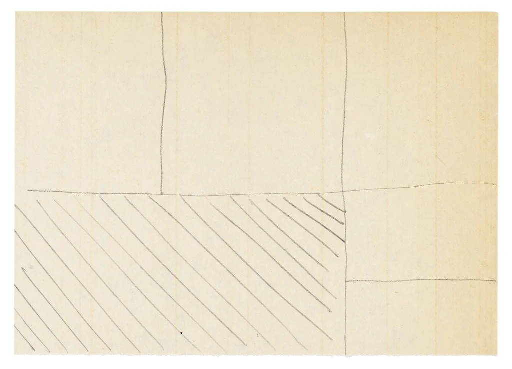 Untitled Flat Finish 1-47 — Michael Krebber — Exhibitions — Galerie Buchholz — Image 34