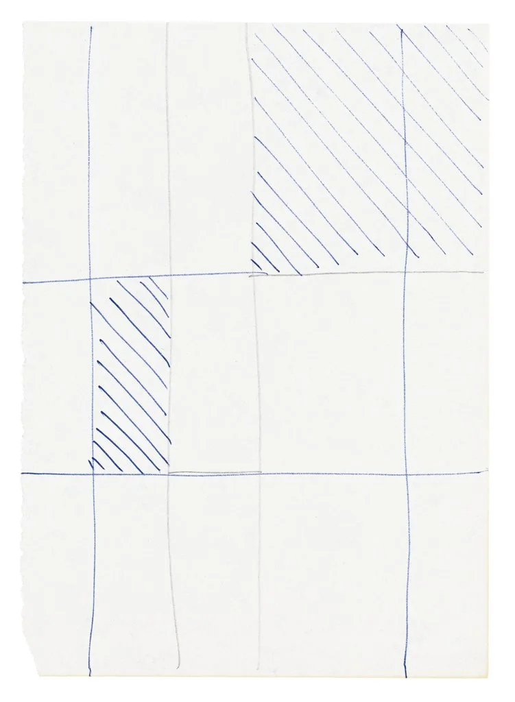 Untitled Flat Finish 1-47 — Michael Krebber — Exhibitions — Galerie Buchholz — Image 38