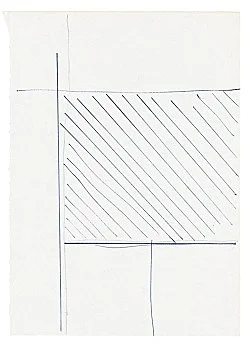 Untitled Flat Finish 1-47 — Michael Krebber — Exhibitions — Galerie Buchholz — Image 95