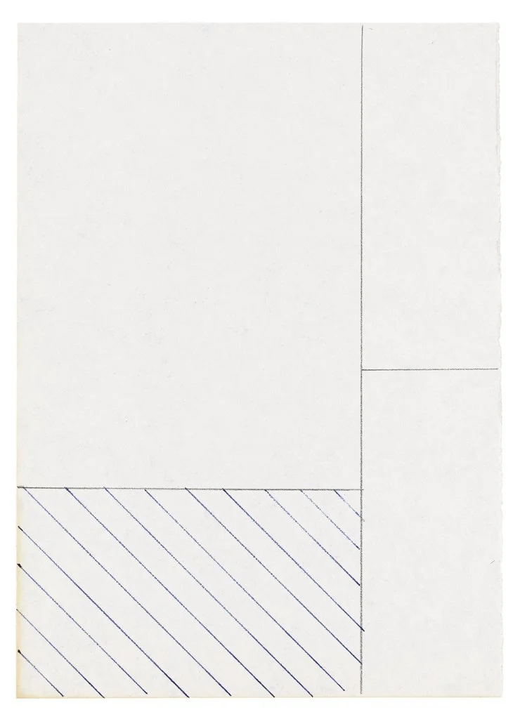 Untitled Flat Finish 1-47 — Michael Krebber — Exhibitions — Galerie Buchholz — Image 42